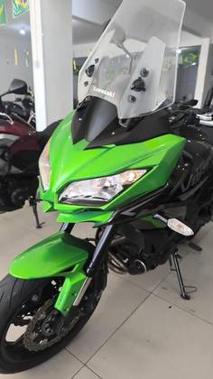 KAWASAKI VERSYS ABS 